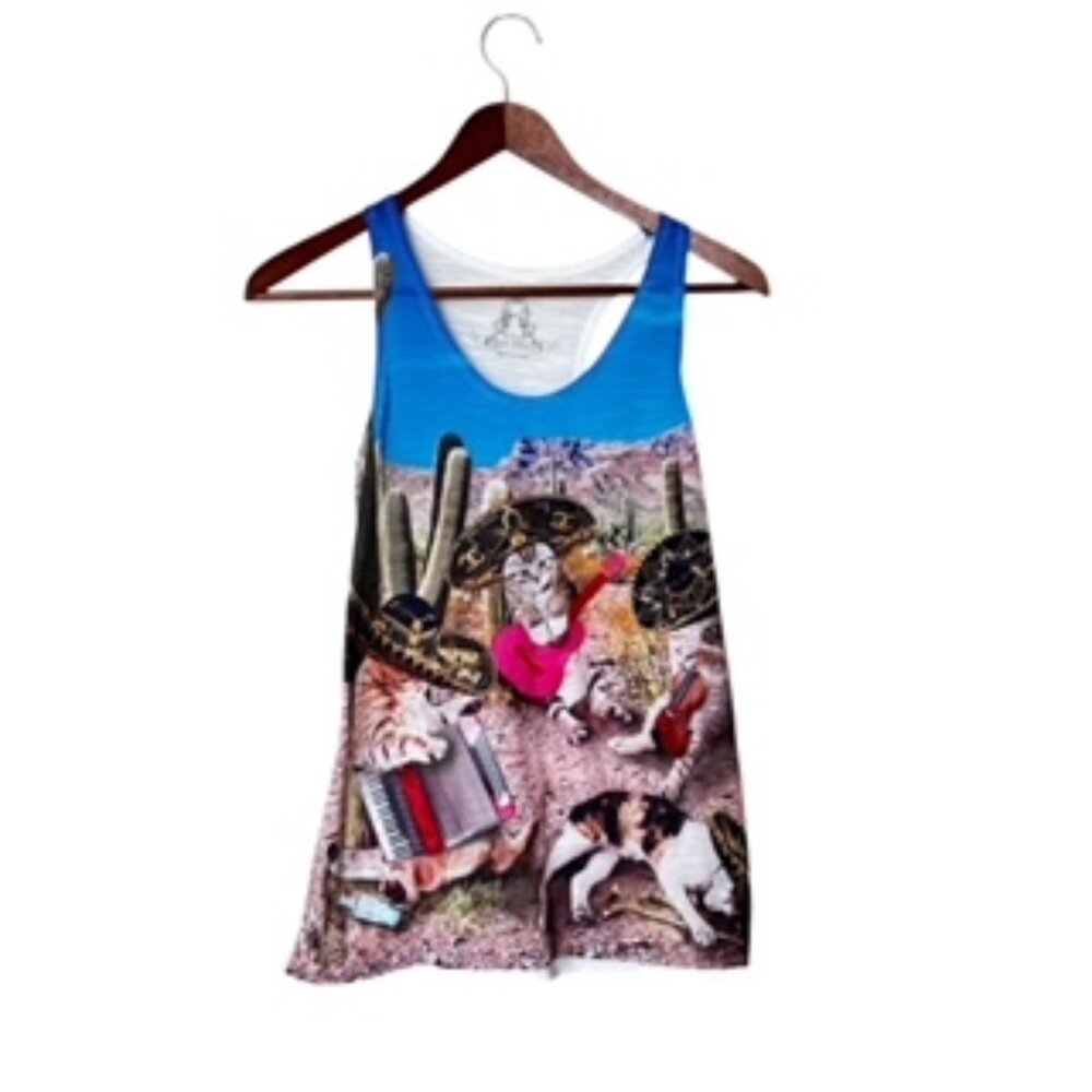 Bear Dance Tank